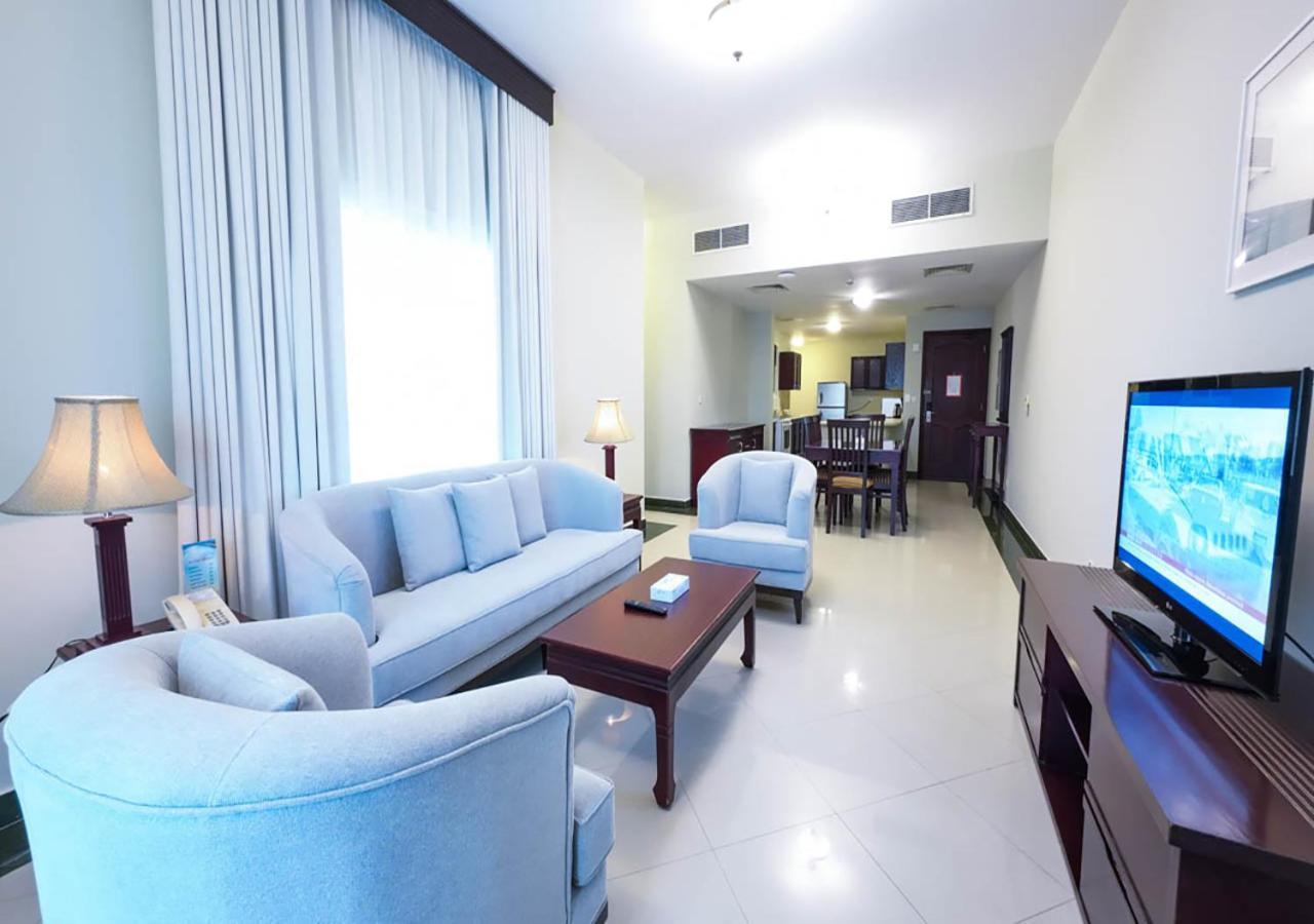 Karan Sharq For Hotel Apartment Al Al Jubail Buitenkant foto