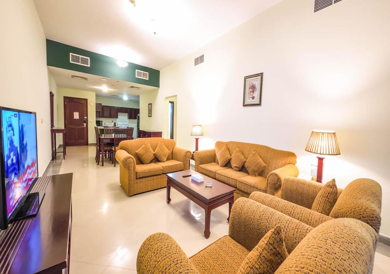 Karan Sharq For Hotel Apartment Al Al Jubail Buitenkant foto