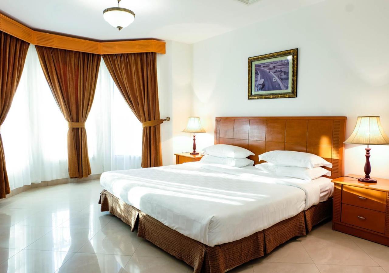Karan Sharq For Hotel Apartment Al Al Jubail Buitenkant foto