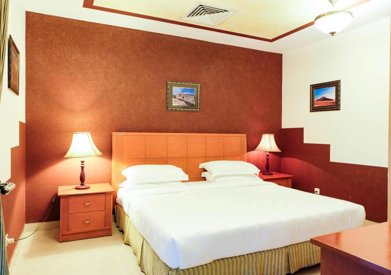Karan Sharq For Hotel Apartment Al Al Jubail Buitenkant foto
