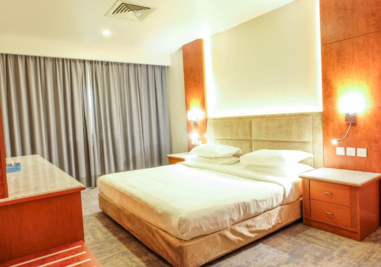 Karan Sharq For Hotel Apartment Al Al Jubail Buitenkant foto