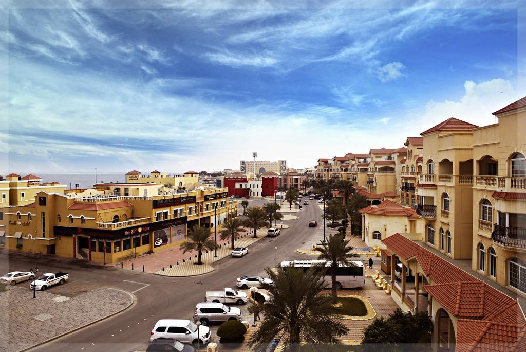 Karan Sharq For Hotel Apartment Al Al Jubail Buitenkant foto